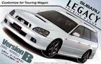 Fujimi 035536 ID-106 Subaru Legacy Wagon GT 1/24 model do sklejania
