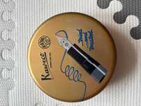 Kaweco AL Sport Piston Filler – kolor czarny - F