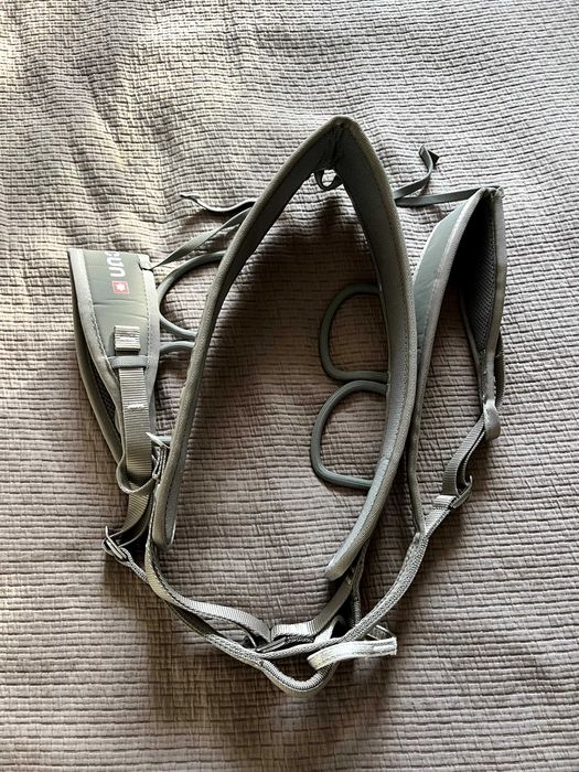 Uprząż wspinaczkowa Ocun Twist II - grey silver
