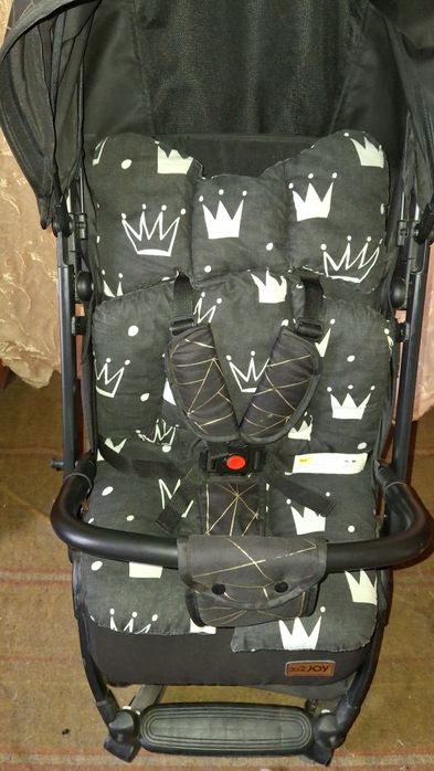Продам прогулянковий візок Joy Verona, прогулянкова коляска
