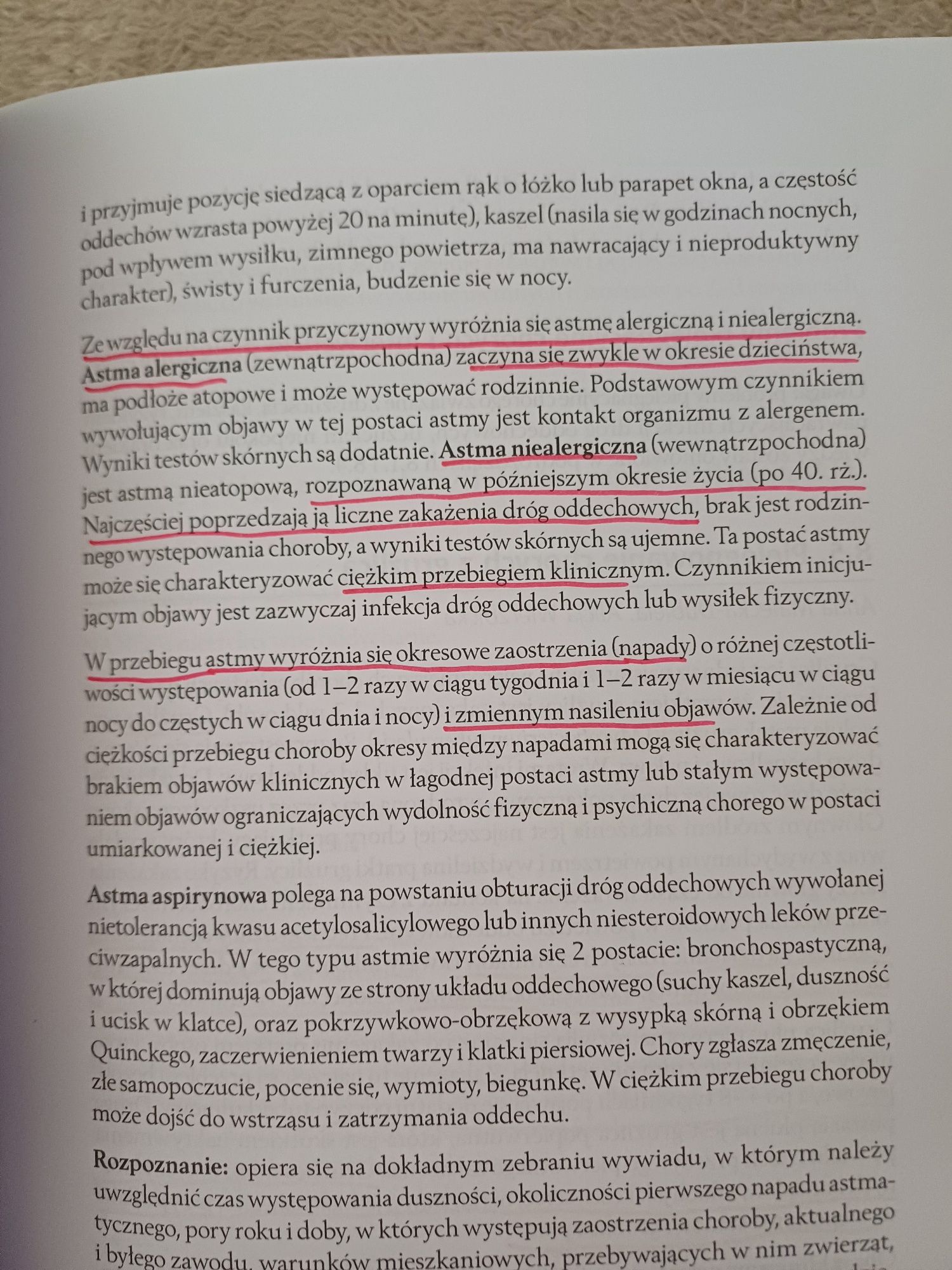 Pielęgniarstwo internistyczne