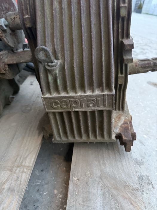 Pompa caprari onl duzej wydajnosci