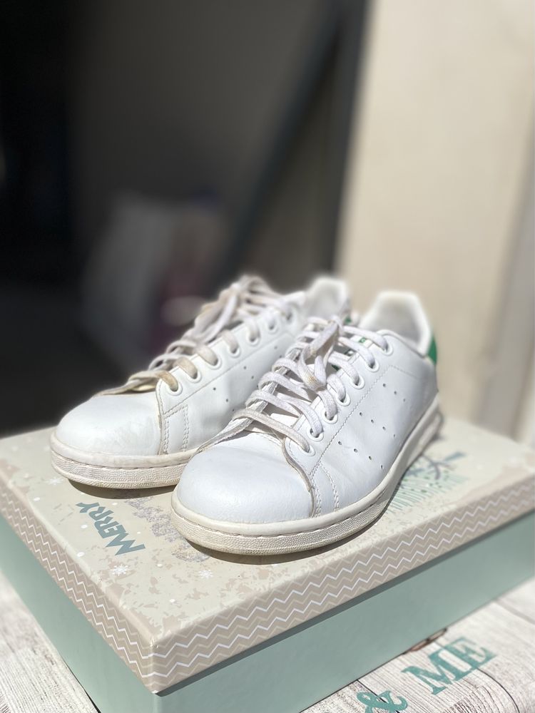 Ténis Adidas Stan Smith | Tamanho 38