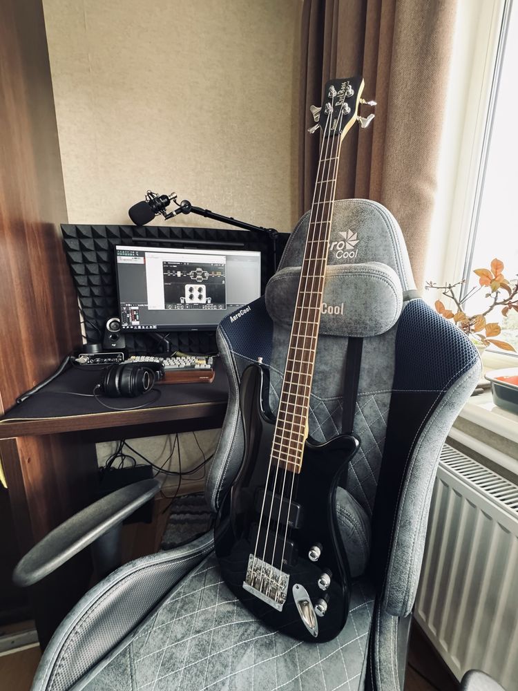 Бас гітара Warwick Rockbass Streamer 4