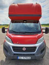 Fiat Ducato 2.3 10 Euro Palet Plandeka