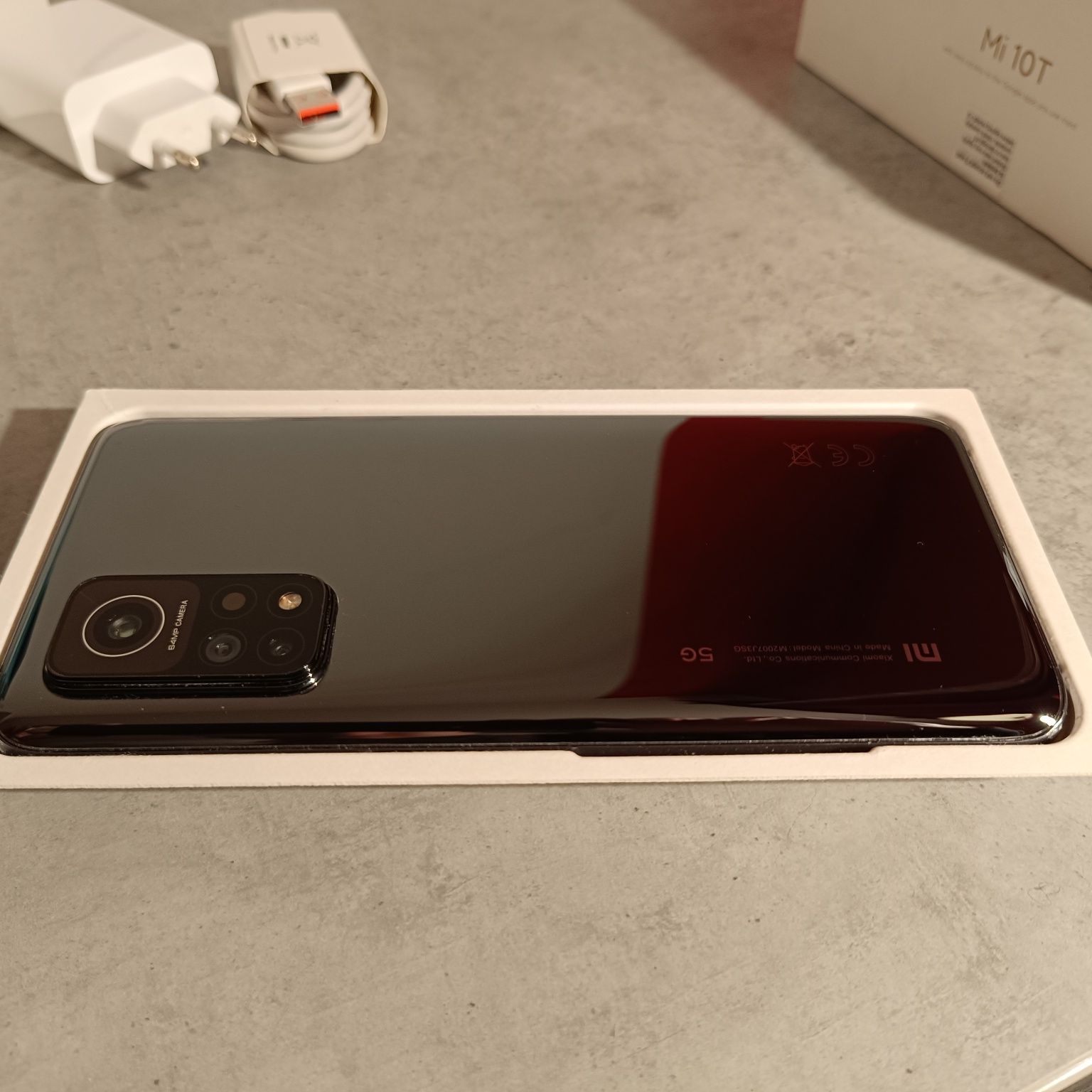 Smartfon Xiaomi mi 10T 5G