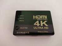 HDMI switsh (переключатель) 3-портовый, 4K (Ultra HD)