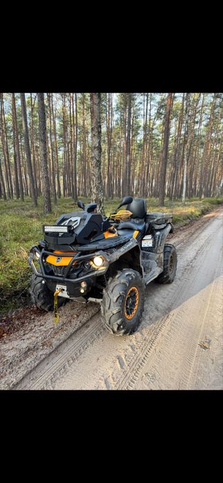 Can Am outlander