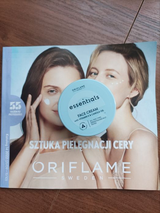 Krem do twarzy Oriflame