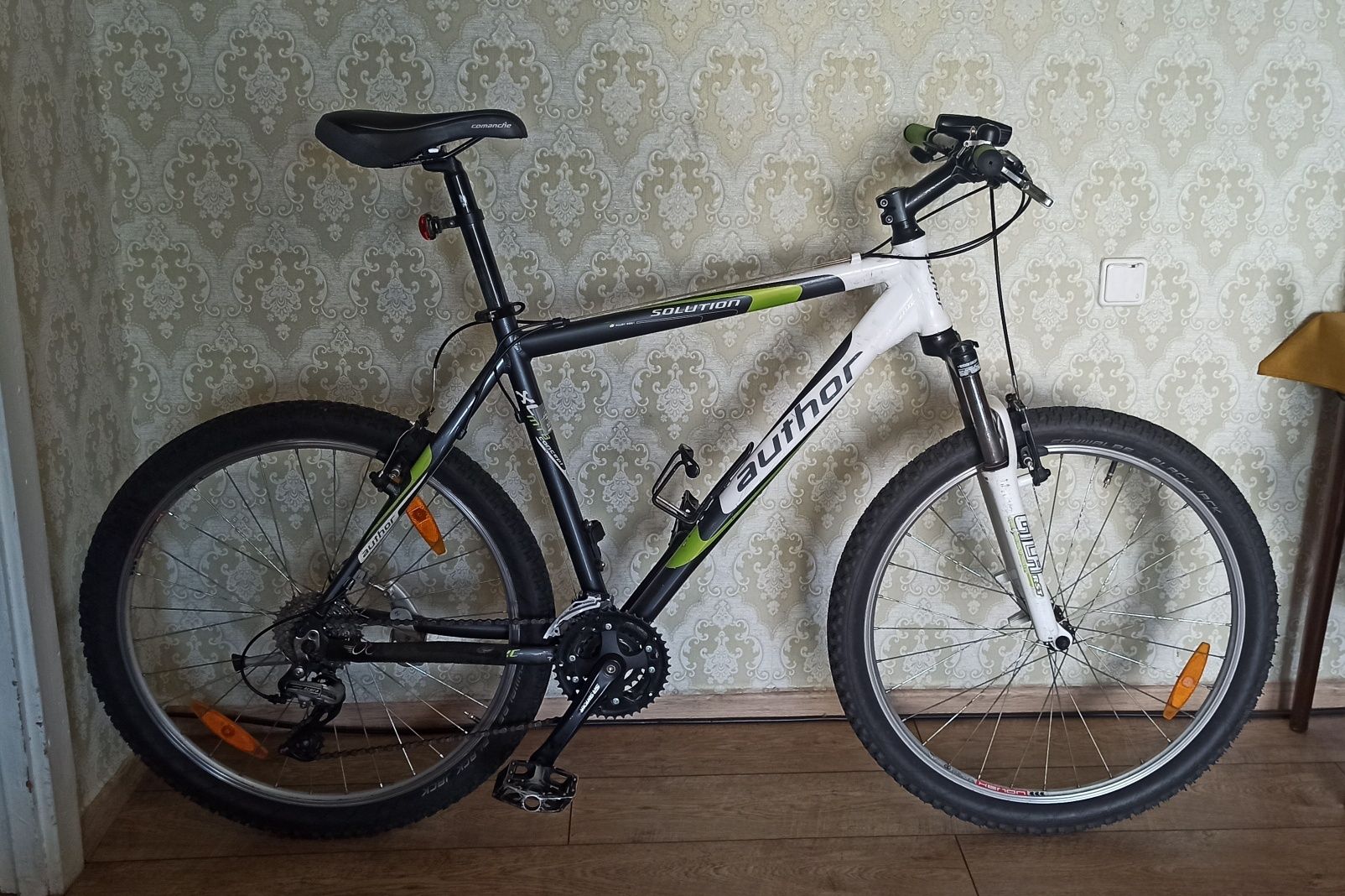 Велосипед mtb Author Solution
