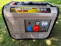 Generator prądotwórczy Kagsdorf 872 KSR