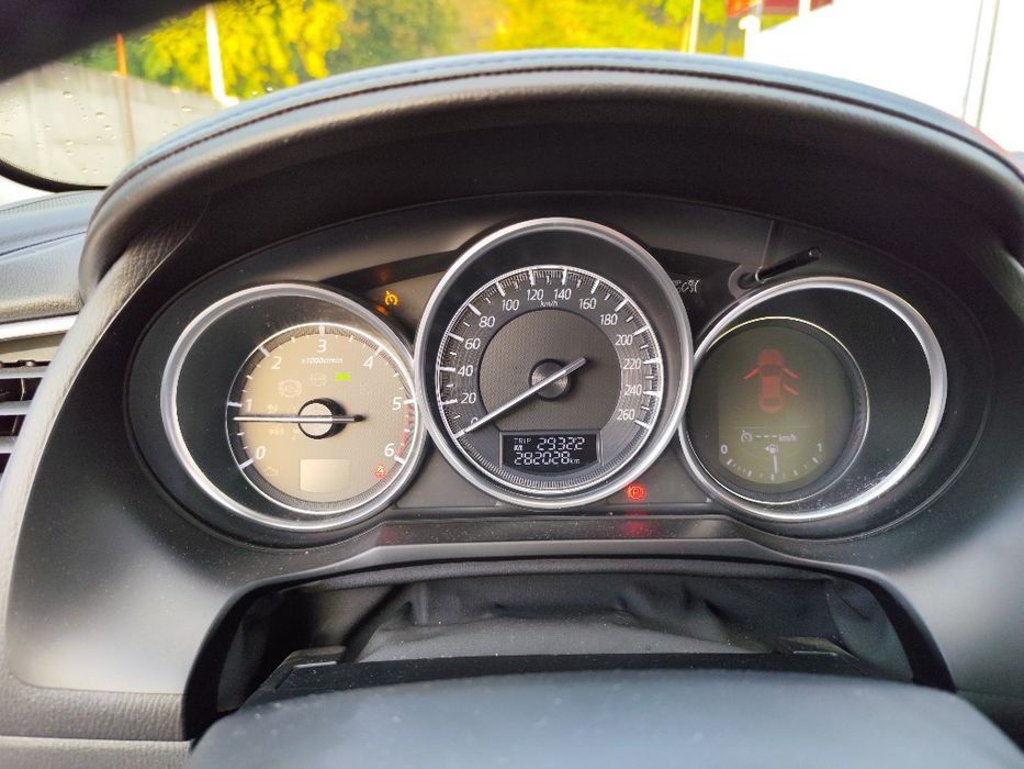 Mazda 6 skyaktive 2.2d 150km