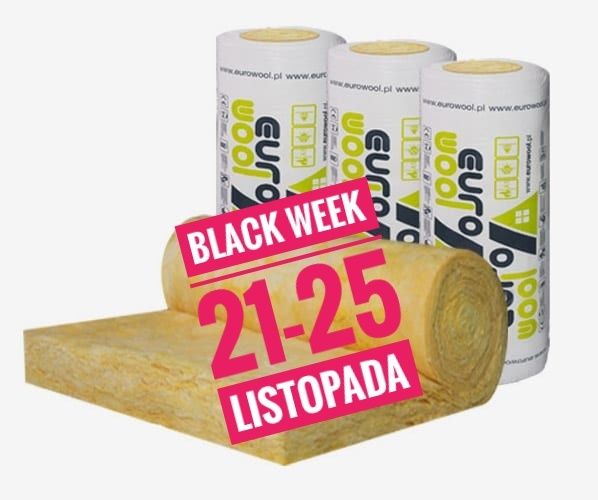 Wełna mineralna 5cm 6,9 zl/m2 DOSTAWA 10/15/20cm