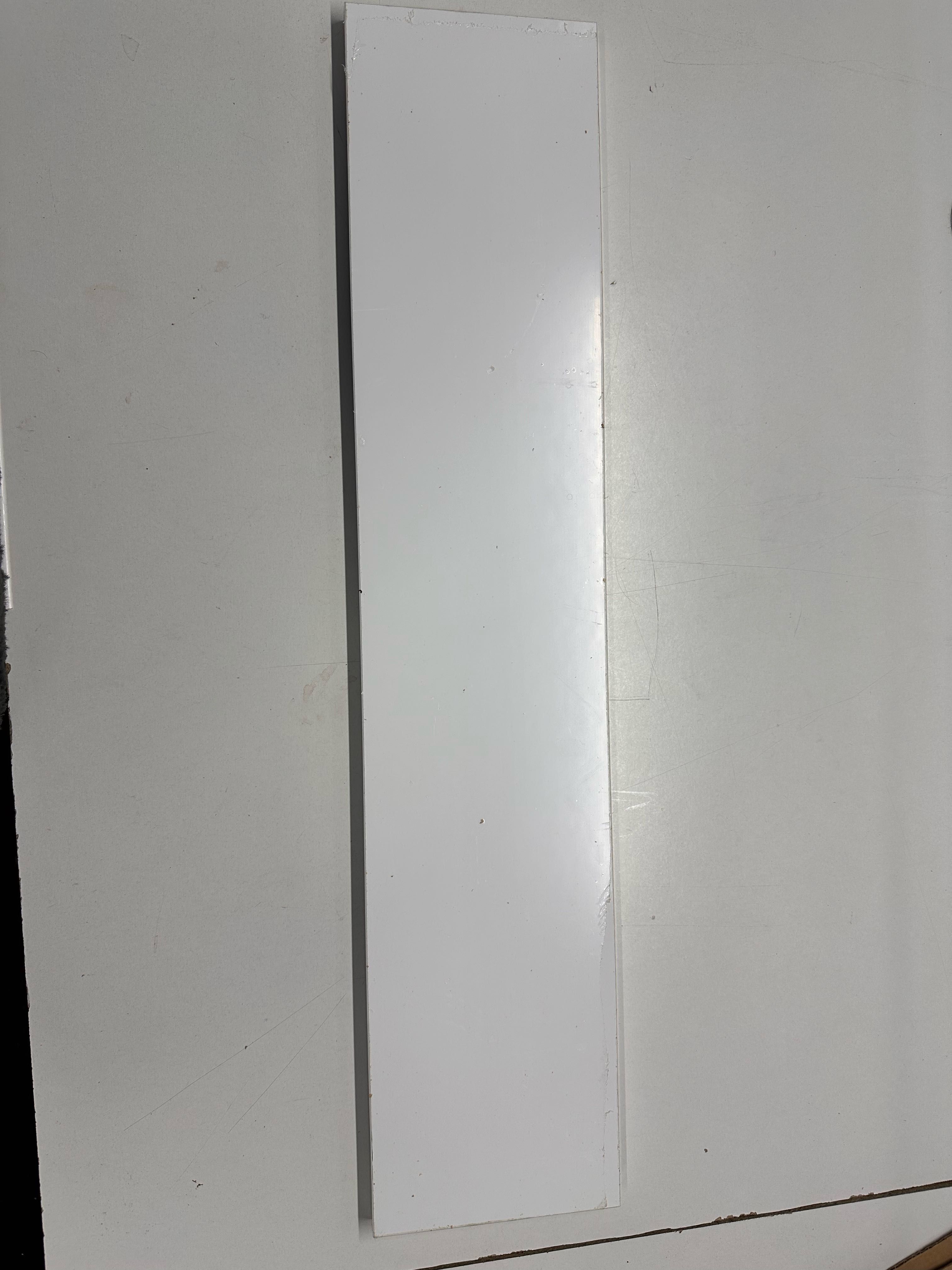 Szafka kuchenna Berlioz biały 51,6 x 15 x 83 cm P10A1
