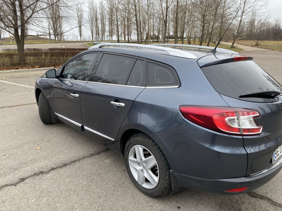 Renault  Megane 3 2015р.