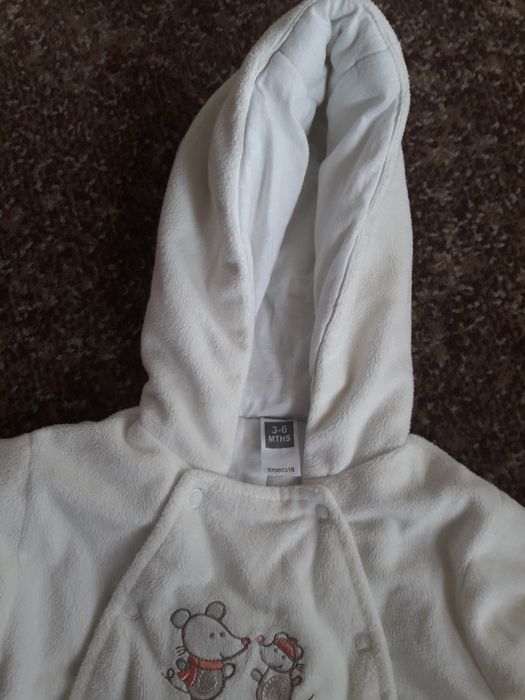 Осенний комбинезон