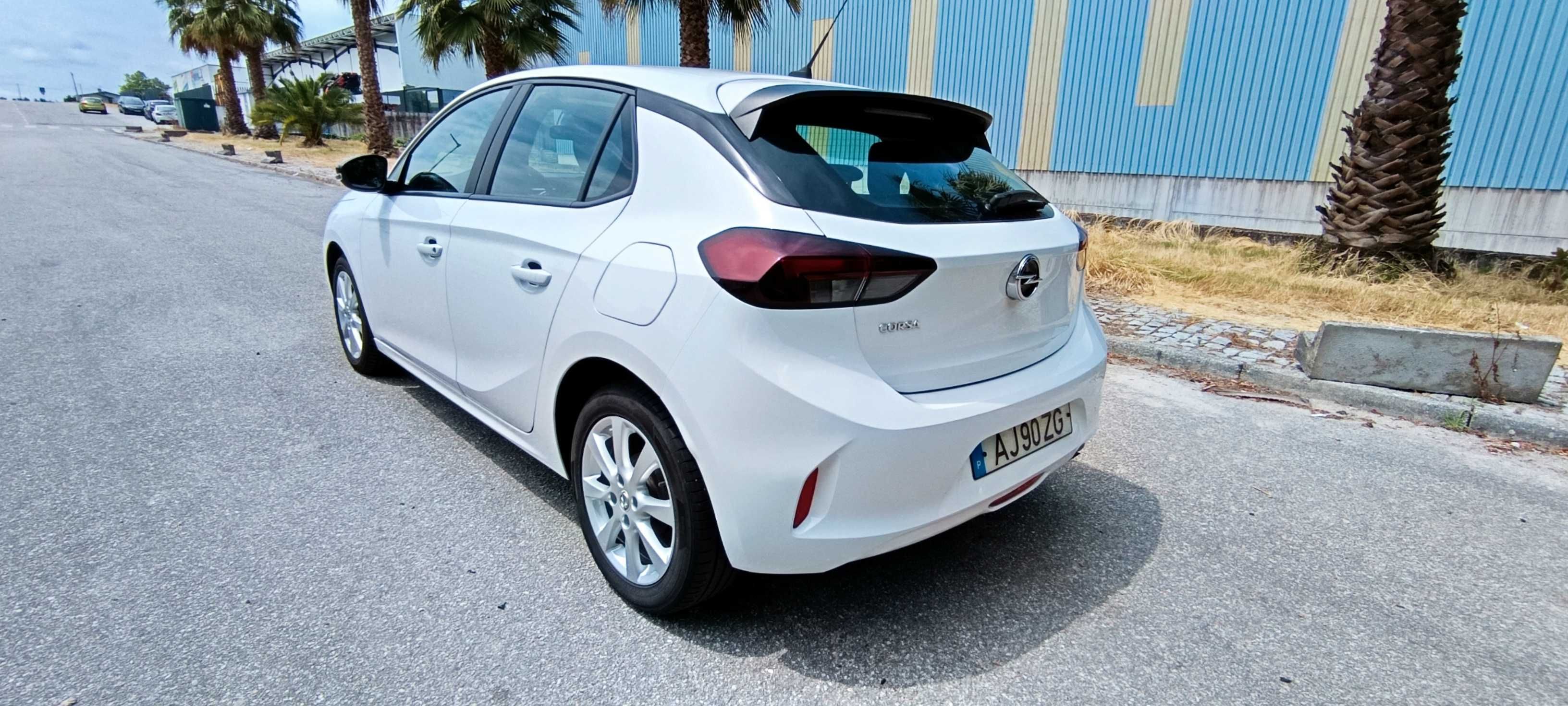 Opel Corsa 1.2 Edition