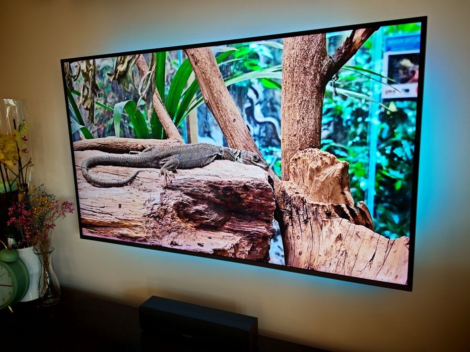 Sasmsung TV 55 4K UHD