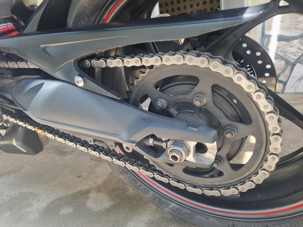 Triumph Street Triple R