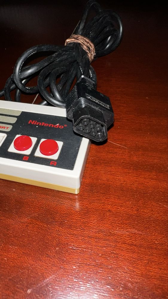 Comando Nintendo NES Original