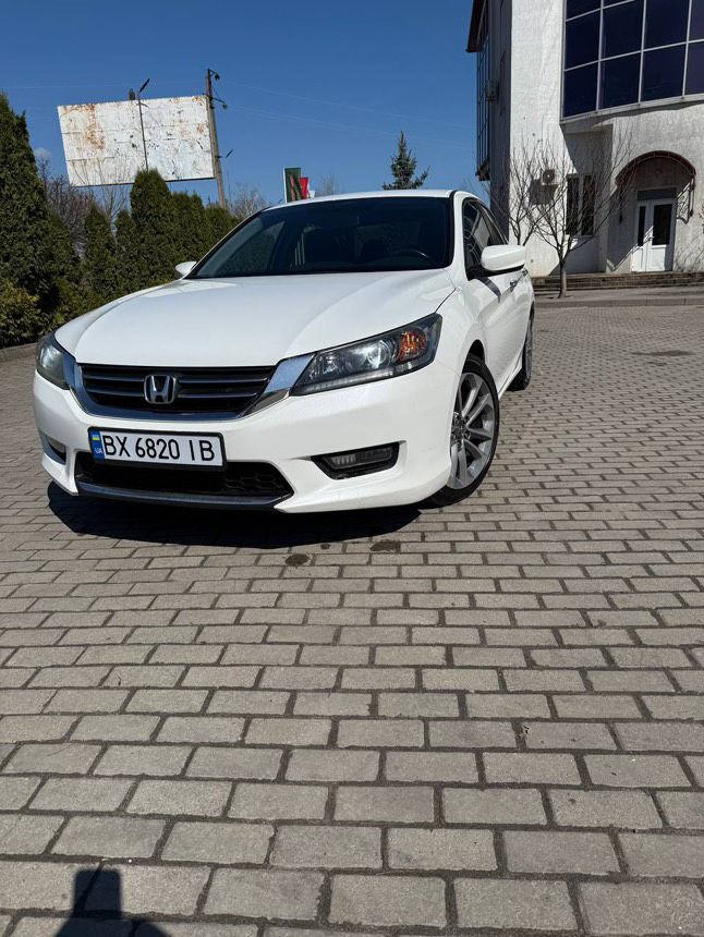 Honda Accord 2,5