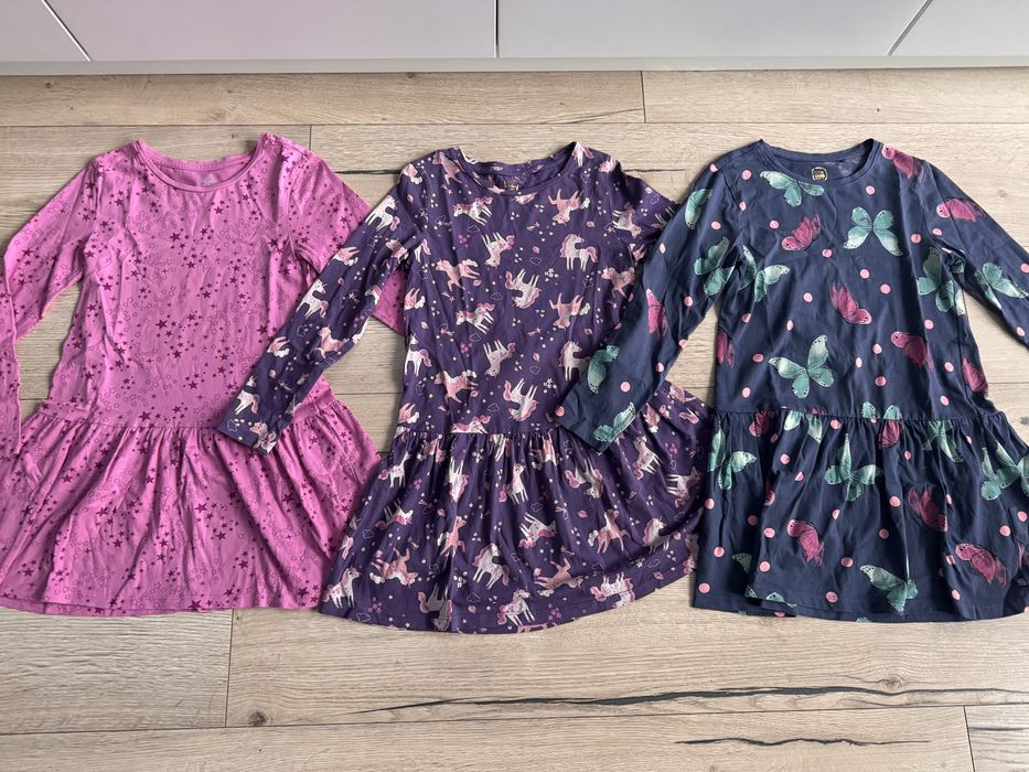 Sukienka sukienki na długi rękaw Cool Club 128