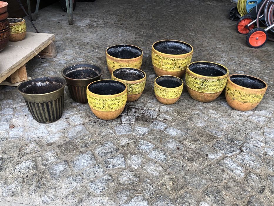 Doniczki 20 pln/ szt