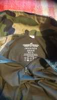 Combat shirt Us army. Camo woodland. Rozmiar XL.