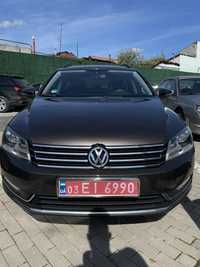 VW Passat B7 2012 2.0 TDI DSG