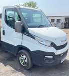 Kompletna kabina Iveco Daily 35-130 Euro 6 , 2015r