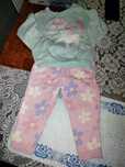 Komplety dziewczęcy 92cm