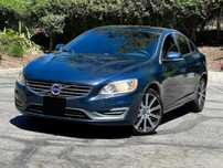2015 Volvo S60 T5 Premier