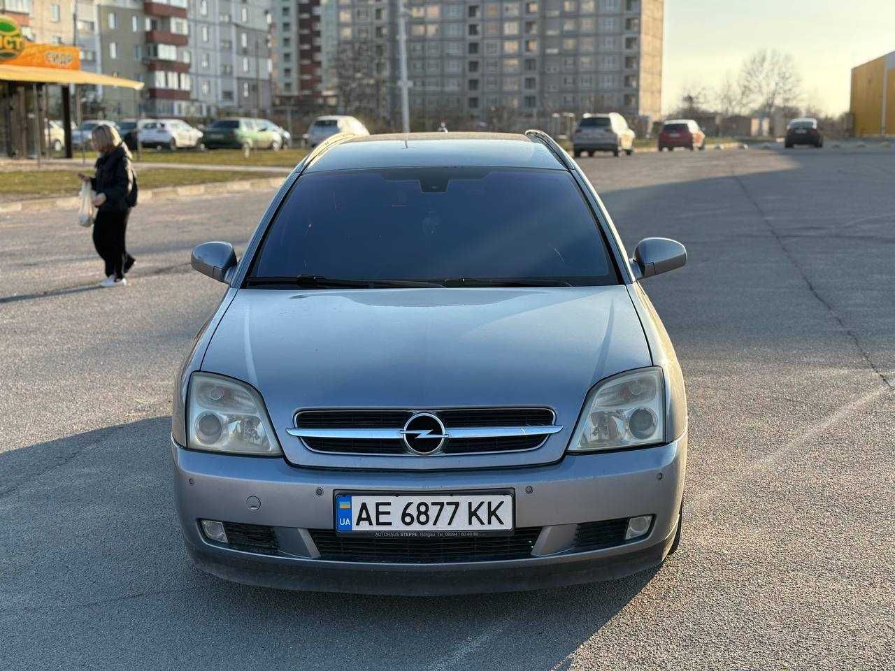 Opel Vectra 2004 2.2 Дизель (Продаж/Обмін)