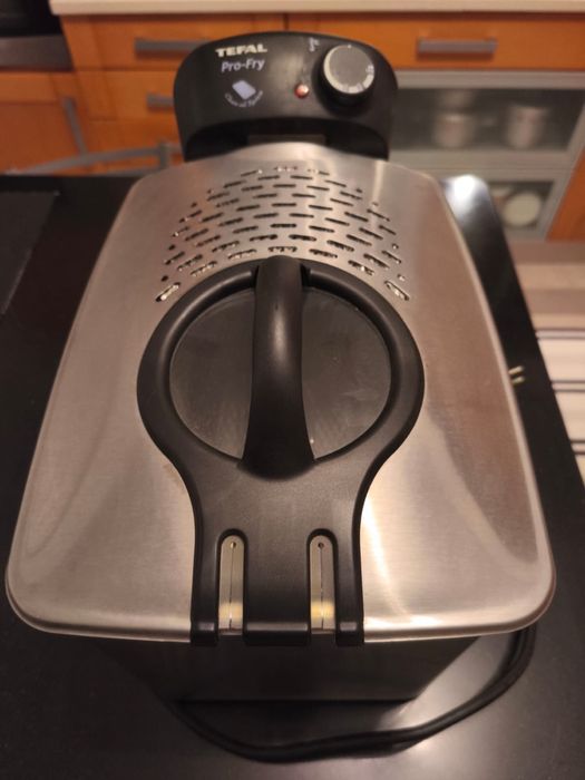 Fritadeira Tefal Pro