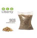 Pellet Sosna-Świerk 6mm klasa A1 - SGS 15KG / BIG-BAG / workowany