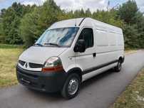 Renault MASTER  L3H2 - 2,5dci 120 - serwis gotowy!