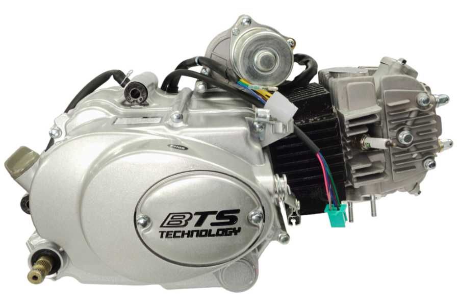 SILNIK 125 CCM 139FMB CZOPER KING ŁOŚ Romet Benzer Router WS50 Barton