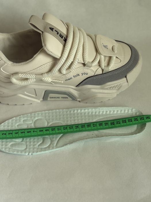 Стильные мужские кроссовки “Men Folk You”