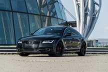 Audi A7 Sportback Audi A7 3.0 TFSI Quattro Tiptronic SUPERCHARGED