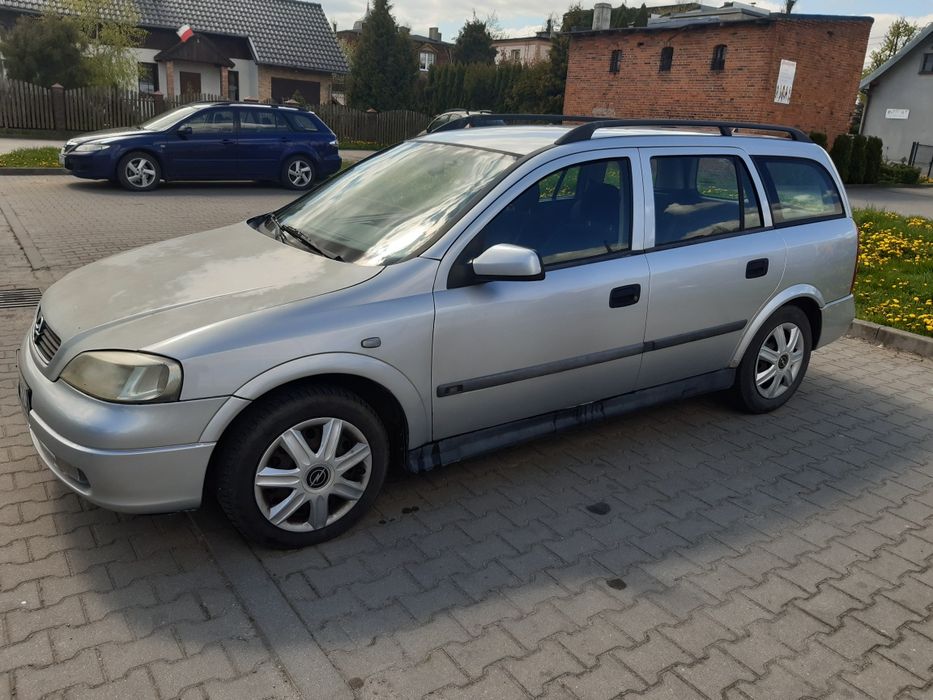 Opel Astra G 1.6 16v