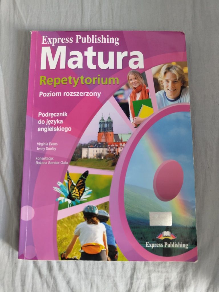 Matura Repetytorium express publishing