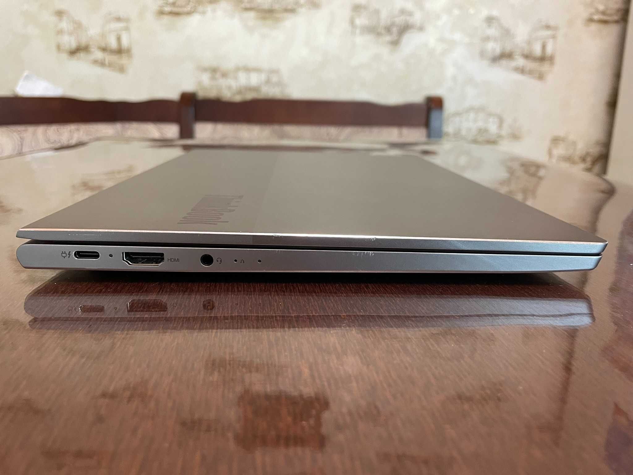 Ноутбук 13" FHD IPS Lenovo ThinkBook 13s G2 (i5-1135G7/8/256/Iris Xe)