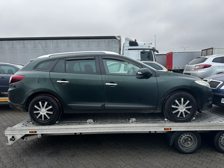 Renault Megane 1,6 mpi Grandtourr 2011
