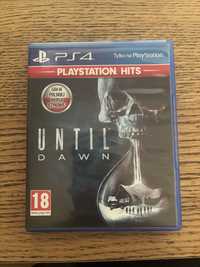 Until Dawn ps4/ps5