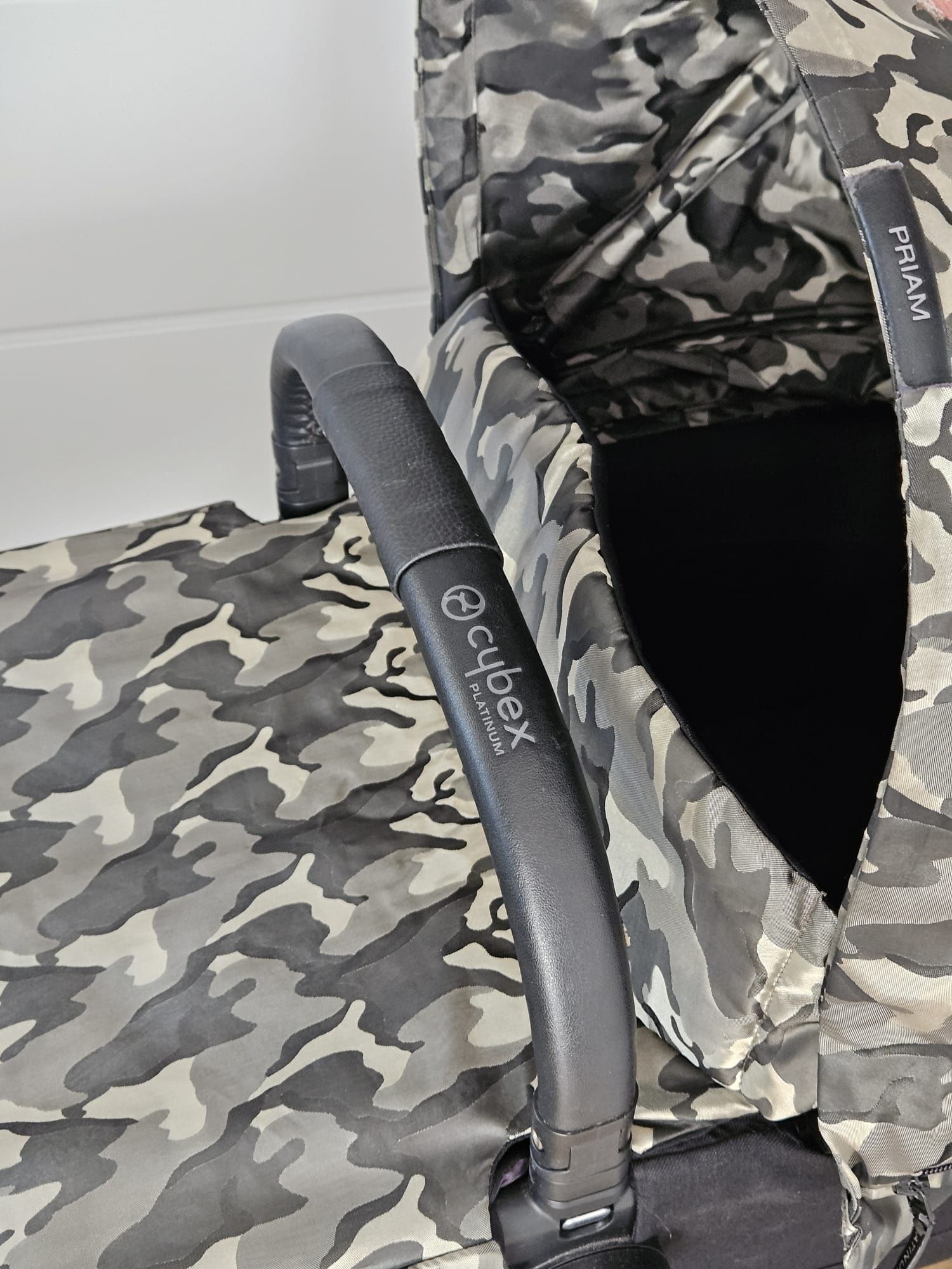 Wózek 3 w 1  Cybex priam Butterfly 1.0