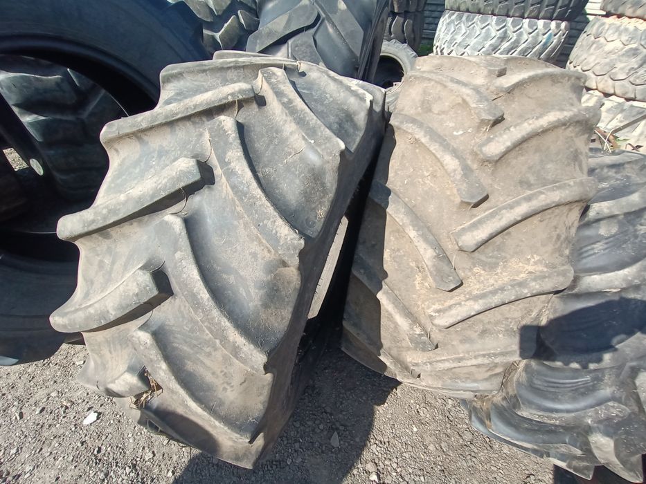Opony rolnicze 480/65r24 Mitas Fendt John Deere case