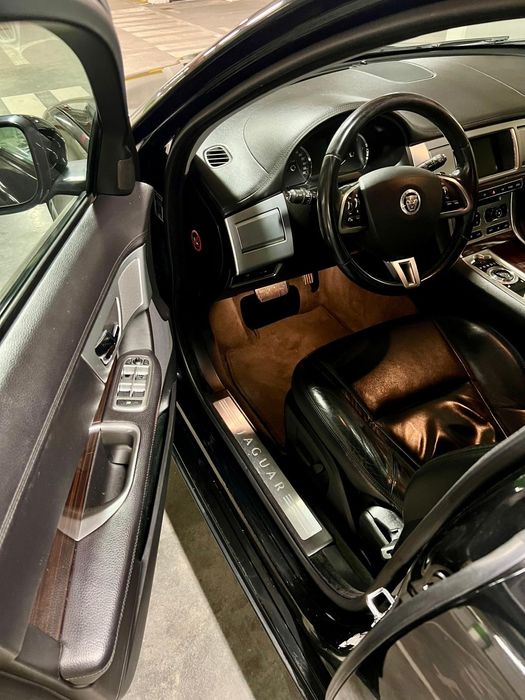 Jaguar XF 2.2 Sportbrake