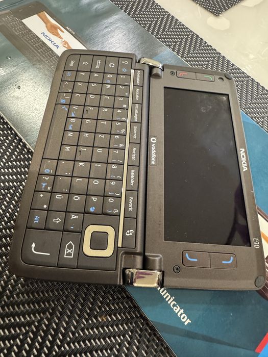Колекційна Nokia E90 Original стан Новий !