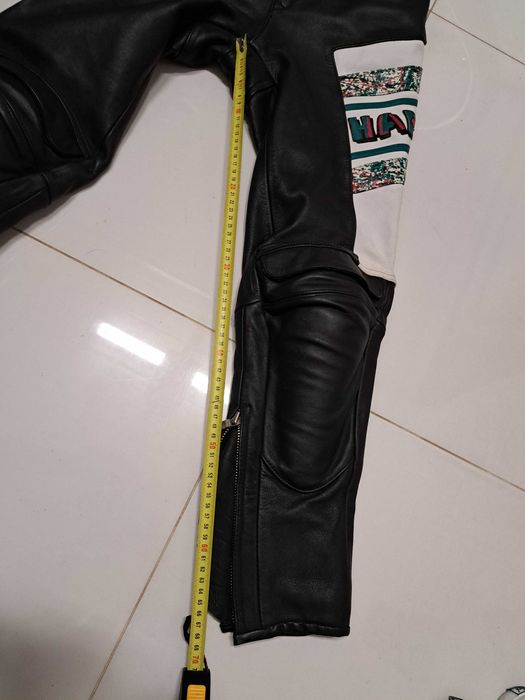 Kombinezon motocyklowy damski 36