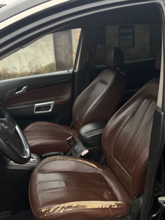 Opel Antara 2008 ГОД 2.0 дизель полный привод